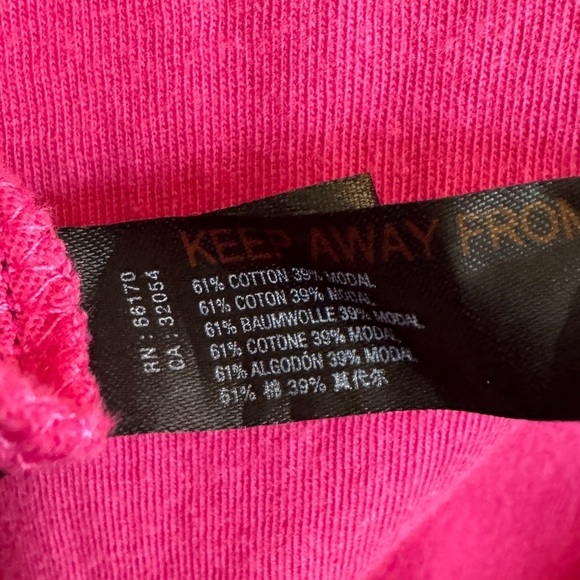 Daily Practice by Anthropologie Solid Pink Mini Dress, Size XS - Picture 10 of 10